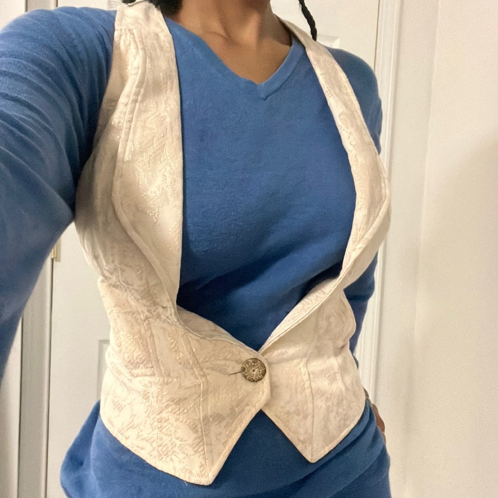 Guess vest
